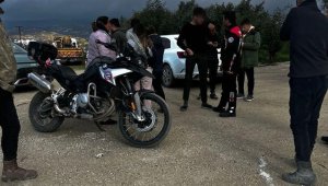 Deprem bölgesinde iletişime engel