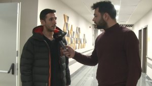 Deprem bölgesinden Ankara'ya getirilen çocukların dayısı İHA'ya konuştu