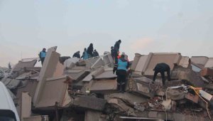 Deprem bölgesinden artık tek ses yükseliyor: "Sesimi duyan var mı?"