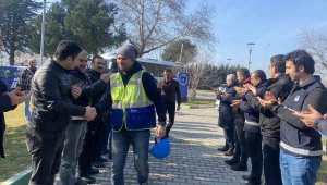 Deprem fatihleri Bursa'da
