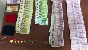 Deprem fırsatçısı Kahramanmaraş'ta çaldı Muğla'da yakalandı