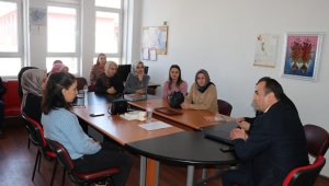 Deprem nedeniyle Bingöl'e gelen 464 öğrenci eğitime başladı