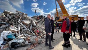 Deprem seferberliği