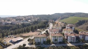 Depremde hasar görmeyen TOKİ'lerde kiralık ev arayışları başladı