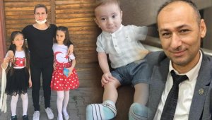 Depremde hayatını kaybeden aile son yolculuğuna uğurlanacak