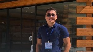 Depremde hayatını kaybeden genç rehber bugün toprağa verilecek