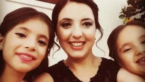 Depremde hayatını kaybeden polis memuru ve kızları toprağa verilecek