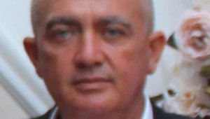 Depremde hayatını kaybeden şahıs, Ordu'da toprağa verildi