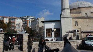 Depremde hayatını kaybedenler için Kırklareli'de gıyabi cenaze namazı kılındı