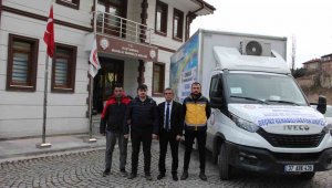 Depremden etkilenen sokak hayvanları için KASMİB harekete geçti