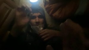 Depremin 198. saatinde enkaz altından Türkiye'ye el salladılar