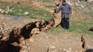 Depremin dehşetini gösteren çarpıcı görüntüler ortaya çıktı