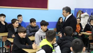 Depremzede öğrenciler Düzce'de eğitime başladı