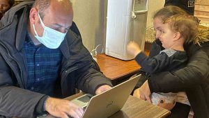 Depremzedeler Kapadokya'daki otellere yerleşiyor