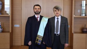 DPÜ'de Akademik Yükseltme Töreni
