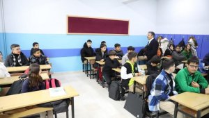 Düzce'de 282 misafir öğrenci bulunuyor