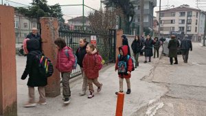 Düzce'de ders zili çaldı