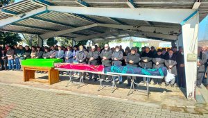 Düziçi'nde 41 cenaze gözyaşları arasında defnedildi