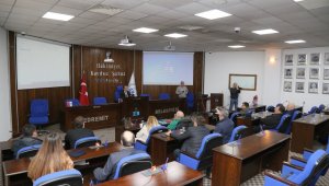 Edremit Belediye Başkanı Selman Hasan Arslan: "Depreme dirençli kent için harekete geçiyoruz"