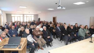 Edremit için acil eylem planı toplantısı
