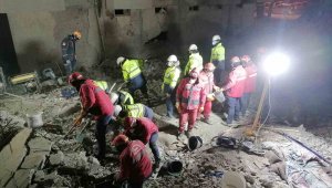 EFAK umut olmaya devam ediyor