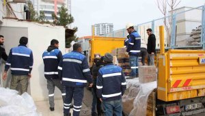 Eksim Holding'den deprem bölgelerine 400 milyon liralık yardım