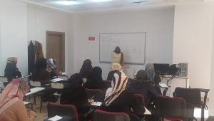 Elazığ Belediyesinden kadınlara yönelik Arapça kursu