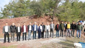 EMARÇEP üyesi başkanlar fidan dikti
