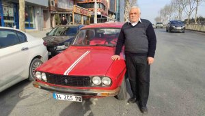 Emektar otomobilini satıp AFAD'a bağış yaptı