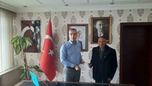 Emet Gürpınar köyünden deprem bölgesine 42 bin 500 TL yardım