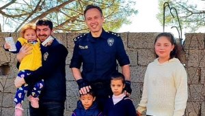 Emniyet müdüründen sosyal medyadan duygu dolu paylaşım