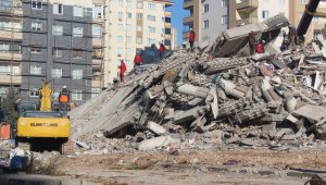 Emre apartmanında 72 saat sonra umutlar yeniden yeşerdi