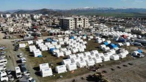 Enfeksiyon uyarısına "sahra tuvaleti" önerisi