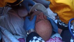 Enkaz altından 83 saat sonra sağ olarak çıkarıldı