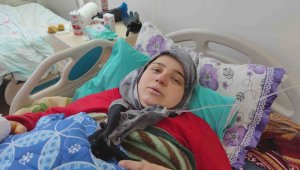 Enkaz altından çıkarılan 9 aylık hamile kadının bebeği hayatını kaybetti