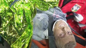 Enkazdan 110 saat sonra sağ kurtarıldı