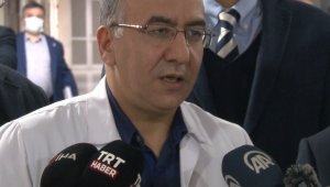 Enkazdan 248 saat sonra kurtarılan Aleyna Ölmez'in sağlık durumu iyiye gidiyor