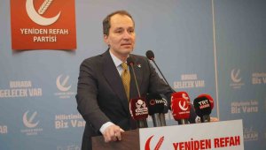 Erbakan: "Kardeş Şehir" uygulamasını başlattık