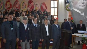 Erdoğan Duru, Bozyazı Esnaf Kefalet Kooperatifi Başkanı seçildi