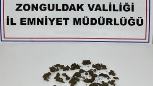 Ereğli'de uyuşturucu operasyonu: 5 gözaltı