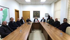 Erenlerin 8 mahallesinde doğalgaz çalışması