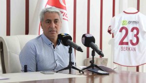 ES Elazığspor yol haritası çizmeye çalışıyor