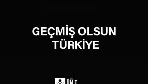 Eskişehir Özel Ümit deprem bölgesinde