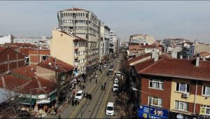 Eskişehir'in dört bir yanı diri fay hatlarıyla sarılı
