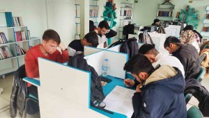 Eyyübiye Eğitim Otaklarında ders başladı
