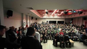 Fatih Mahallesi sakinlerine imar planı anlatıldı