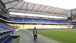 Fenerbahçe, Mehmet Akif Ağaç'ı statta konuk etti