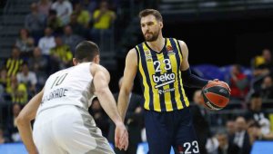 Fenerbahçe, Partizan deplasmanında