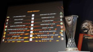 Fenerbahçe, UEFA Avrupa Ligi'nde Sevilla ile eşleşti