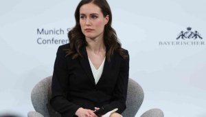 Finlandiya Başbakanı Marin: "Türkiye ve Macaristan'a NATO'ya İsveç ile katılmak istediğimize dair net bir mesaj gönderdik"